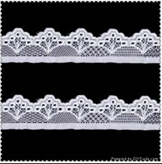 underwear lace trim