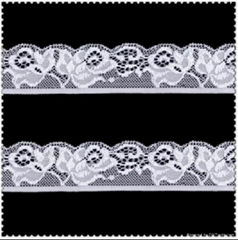 flower lace trim