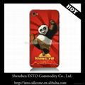 New design KungFu Panda protector case