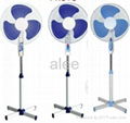 Fashionable 16" Stand Fan (220V/50Hz) 1