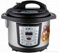 Electric Pressure Cooker 1