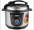 Electric Pressure Cooker 1