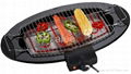 Desktop Type Electric BBQ Grill  1