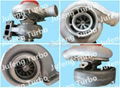 Turbocharger H1C 3528237 1