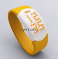 Fashion LED wrist watch