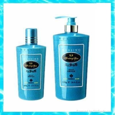 Mineral Spa aromatic shampoo SA-005