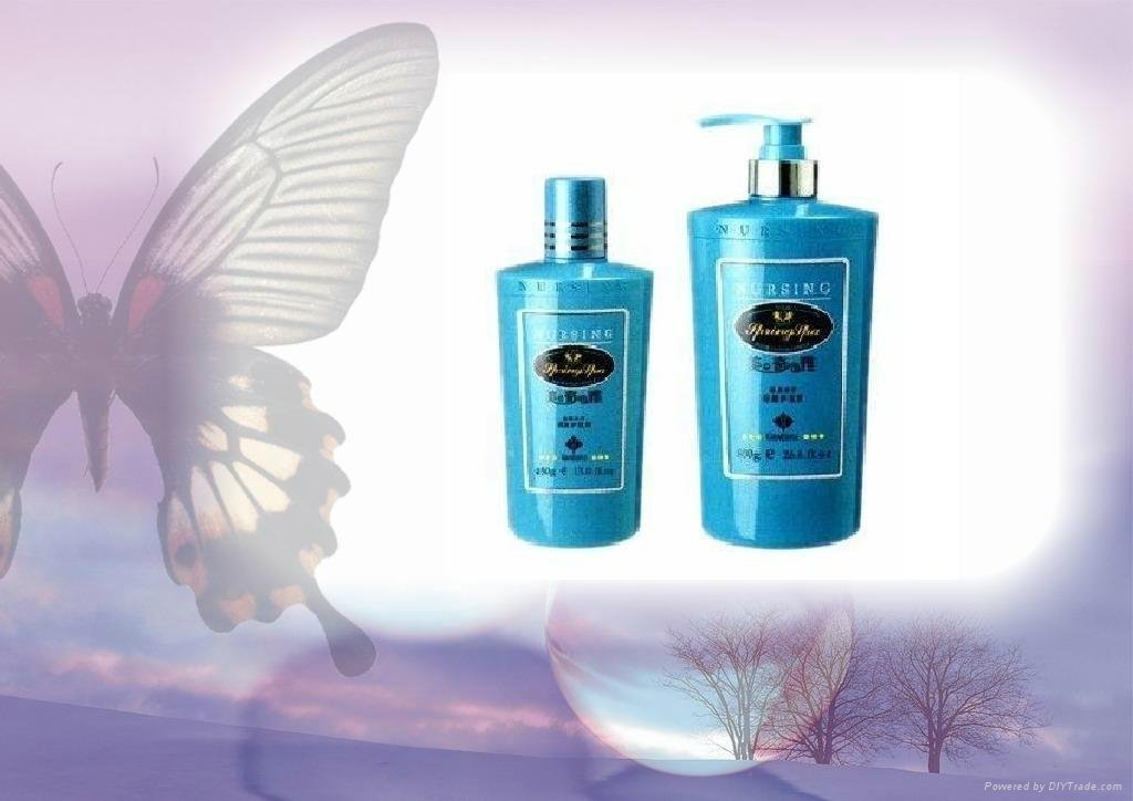 Mineral Spa aromatic shampoo SA-005 2