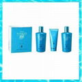 Mineral Spa repairing straight perm