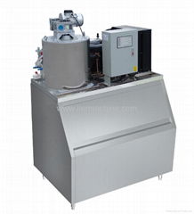 Flake Ice Machine for fishing boat (ice capacity1.5T/24H)