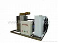 hot sale seawater flake ice machine with