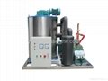 hot sale seawater flake ice machine with 3Ton ice capacity 2