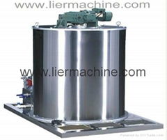 25MT flake ice evaporator