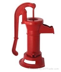 pitcher  pump