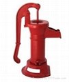 pitcher  pump