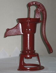 hand pitcher  pump