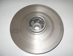 gray cast iron/pump impeller