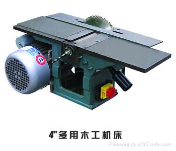 4''woodworking machine