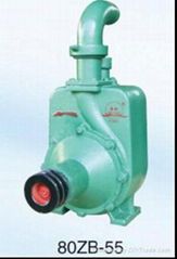 4-inch Self-Priming Pump