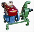 4-inch Self-Priming Pump 2