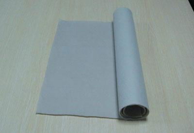 Short Fiber Needle Punched Geotextile 2