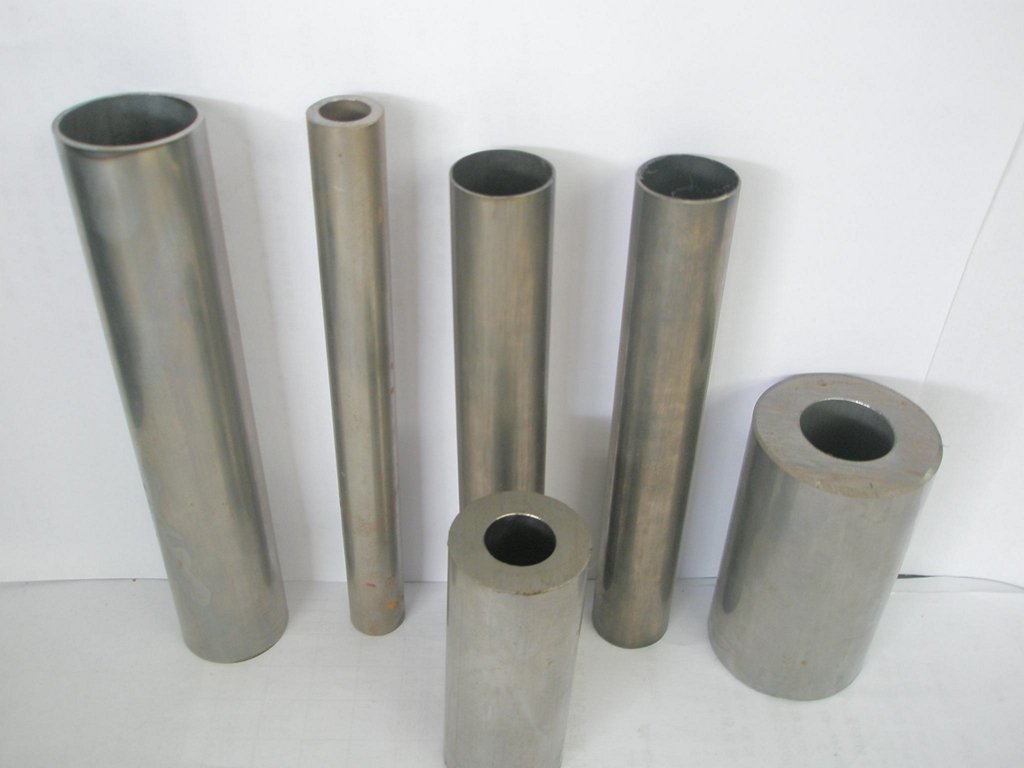 Cold drawn/cold rolled precision seamless steel tube