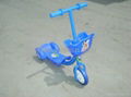 cheapest  scooter ,plastic scooter for kids with carry box  1