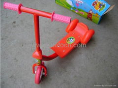 3 wheel child scooter ,baby scooter ,plastic scooter ,kids scooter