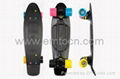 4 Wheels Classic Mini Penny Cruiser Skateboard 3