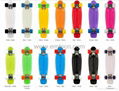 4 Wheels Classic Mini Penny Cruiser Skateboard 4