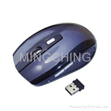 2.4G wireless mouse