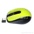 2.4G wireless mouse 2