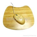 Bamboo Optical Mouse 2