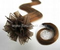 V Tip Pre-bonded Hair Extension 1