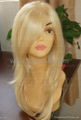 Synthetic Mono top wigs 2