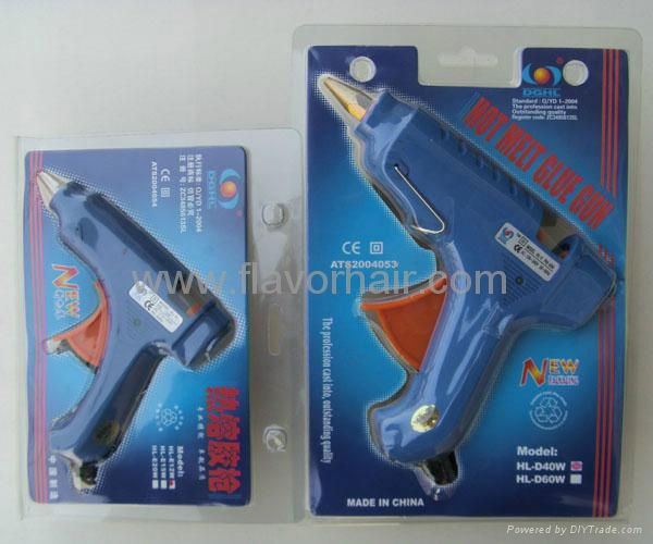 Hair Extensions Glue Gun - EVERGREEN (China Manufacturer) - Personal ...