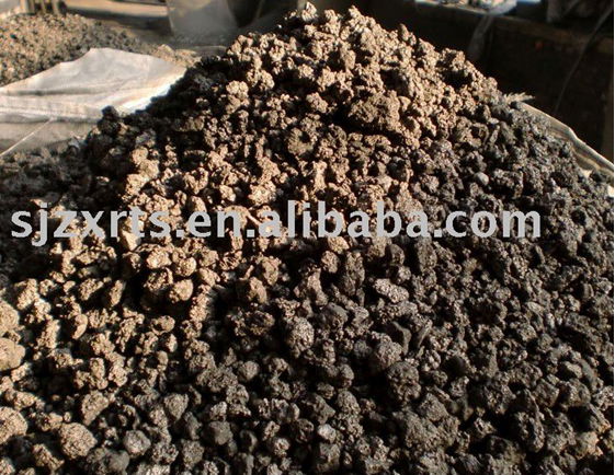 Graphitized Petroleum Coke 