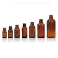 Medicine glass bottles   ethereal oil