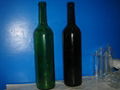 glass bottle