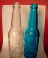 glass bottle