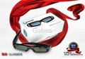 Universal 3D Glasses for TVs 1