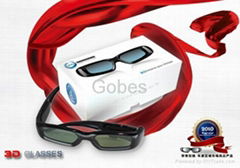 Universal 3D Glasses for TVs