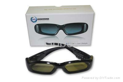 3D  Glasses for Chinese & Korean TVs