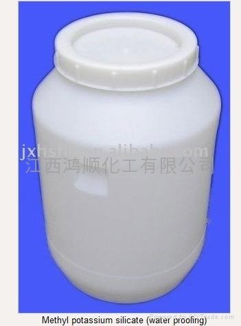白色粉末狀防水劑--HS001 4