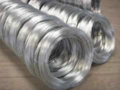 galvanized wire