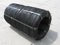 black annealed wire