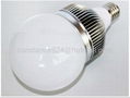 LED bulb 3W mil