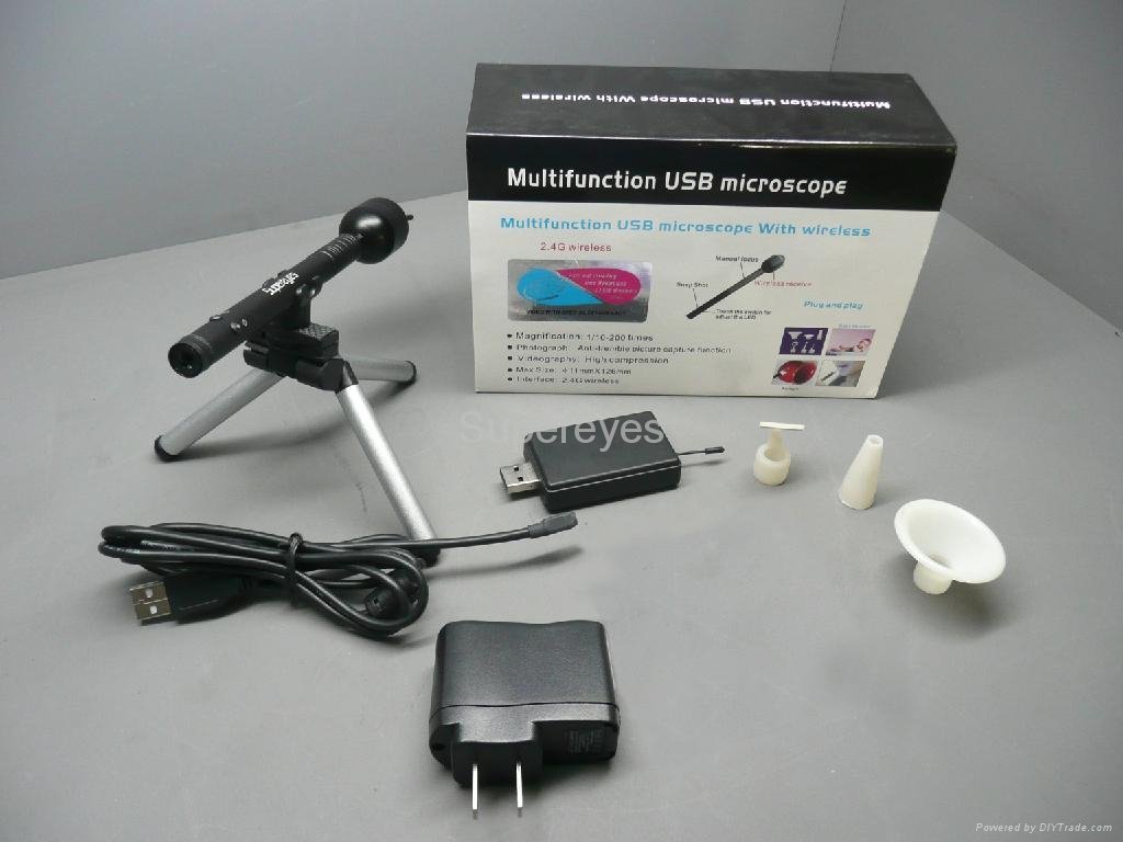 wireless microscope 4