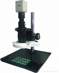 Desk microscope series