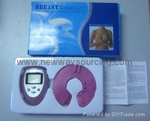 Silicon Breast Enhancer 4