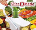 Slice-O-Matic Vegetable Slicer and Chopper